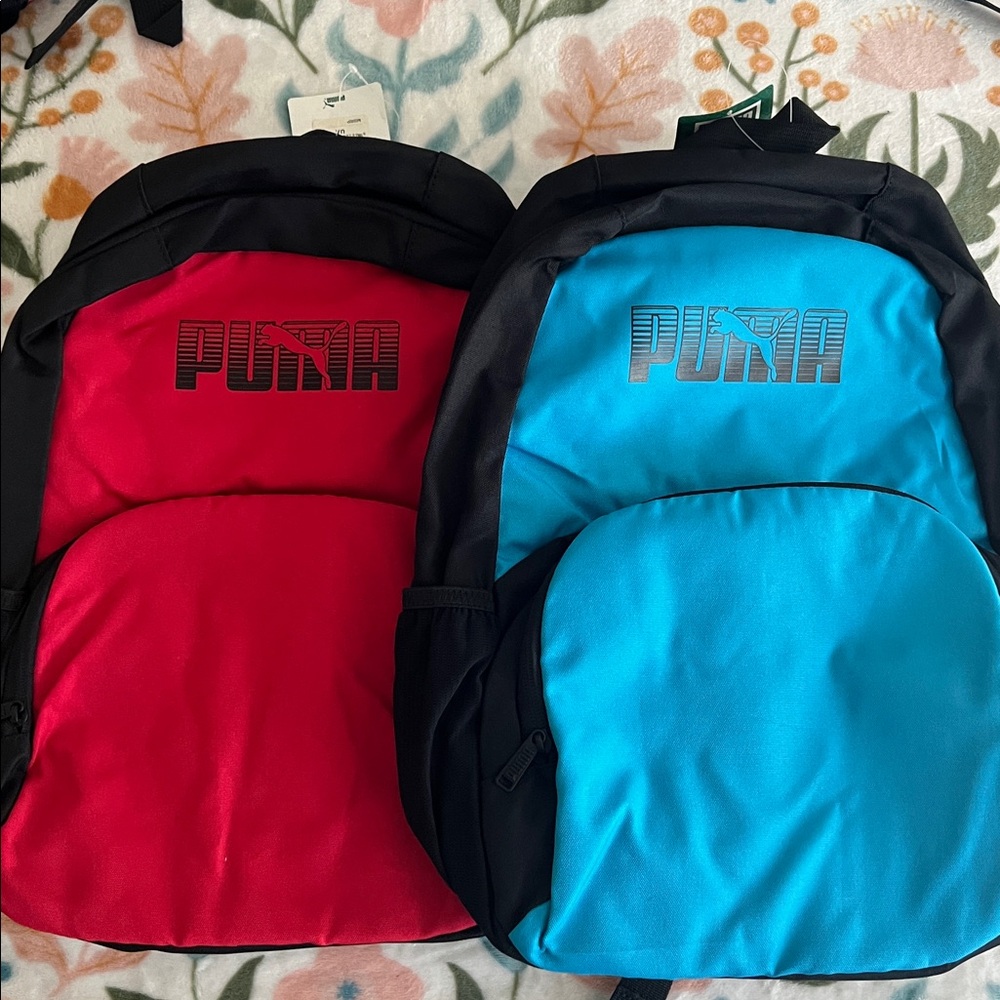 Puma Backpack New